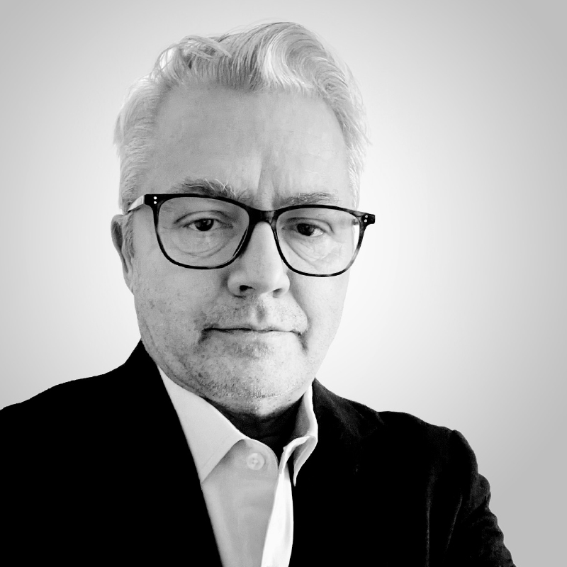 PD Dr. Björn Cochlovius, CEO